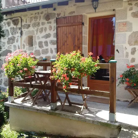 Hébergement de vacances La Grange Du Vialaron Villard (Haute-Loire)